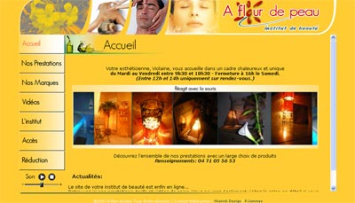 Chargement A fleur de peau