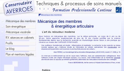 Chargement Convervatoire Averroes