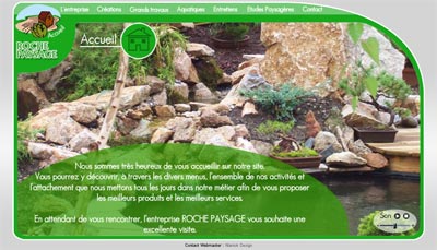 Chargement Roche Paysage